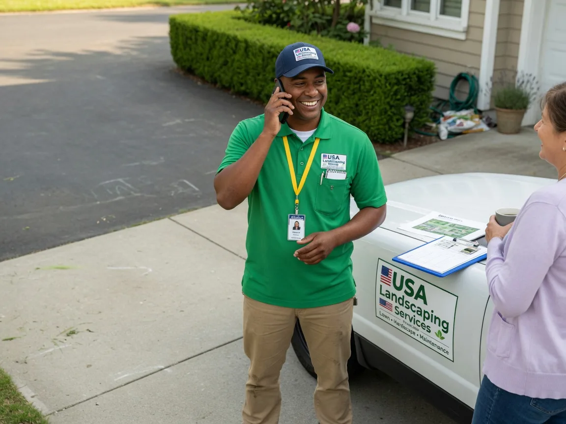 Lawn Care Woody, CA FAQs